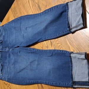 NYDJ Women's Blue Jeans